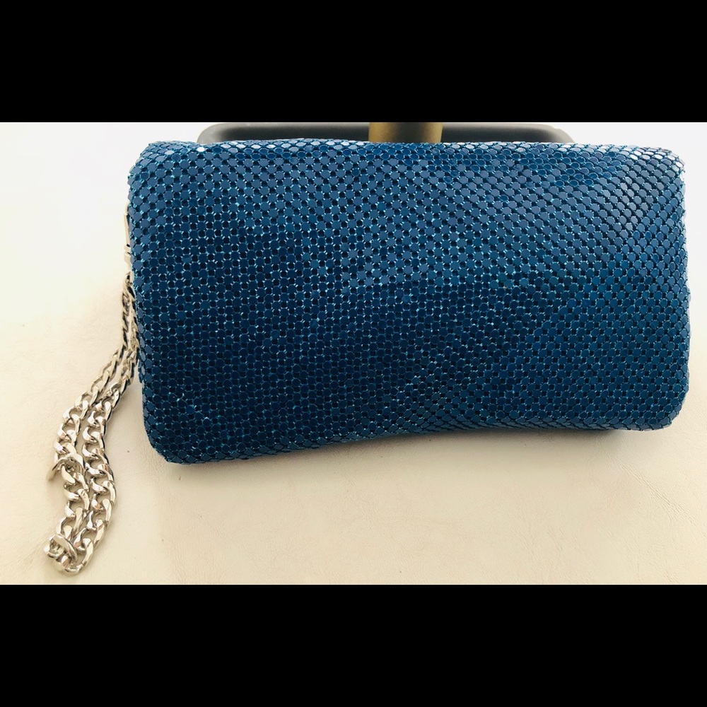 Blue Clutch Bag Nordstorm